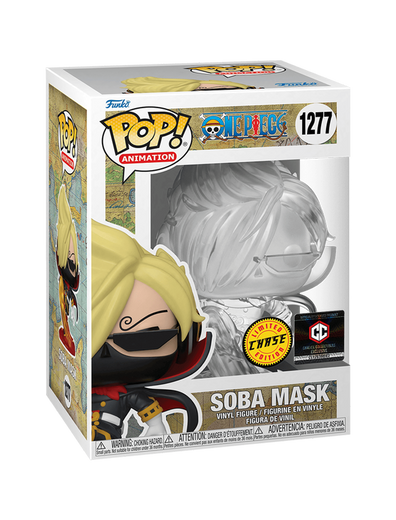 SOBA MASK